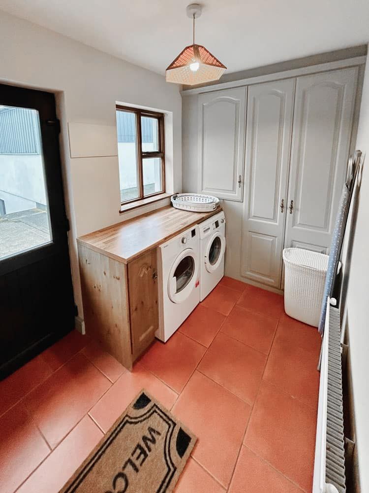 Utility room